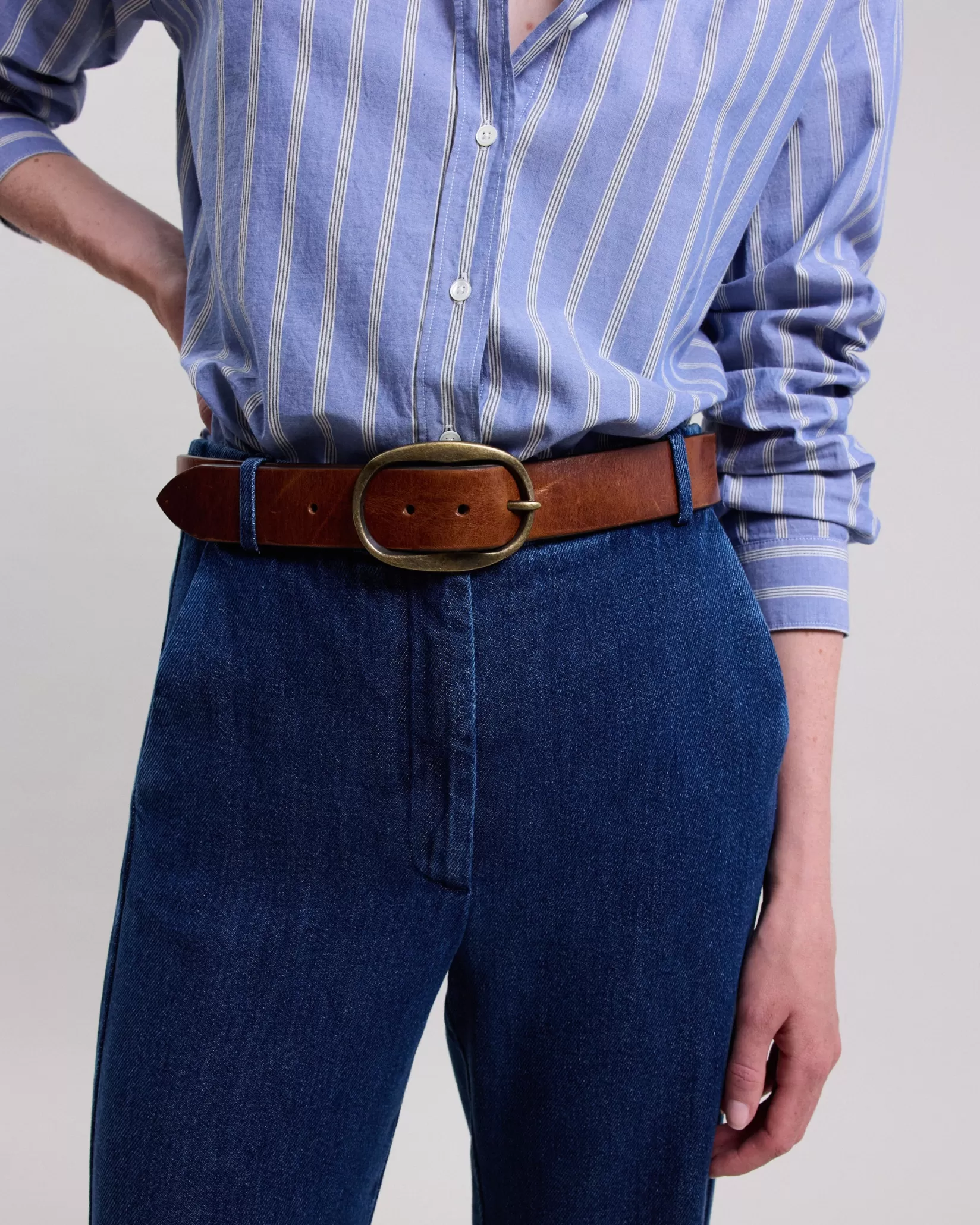 Women Hartford Accessories<Angus Belt