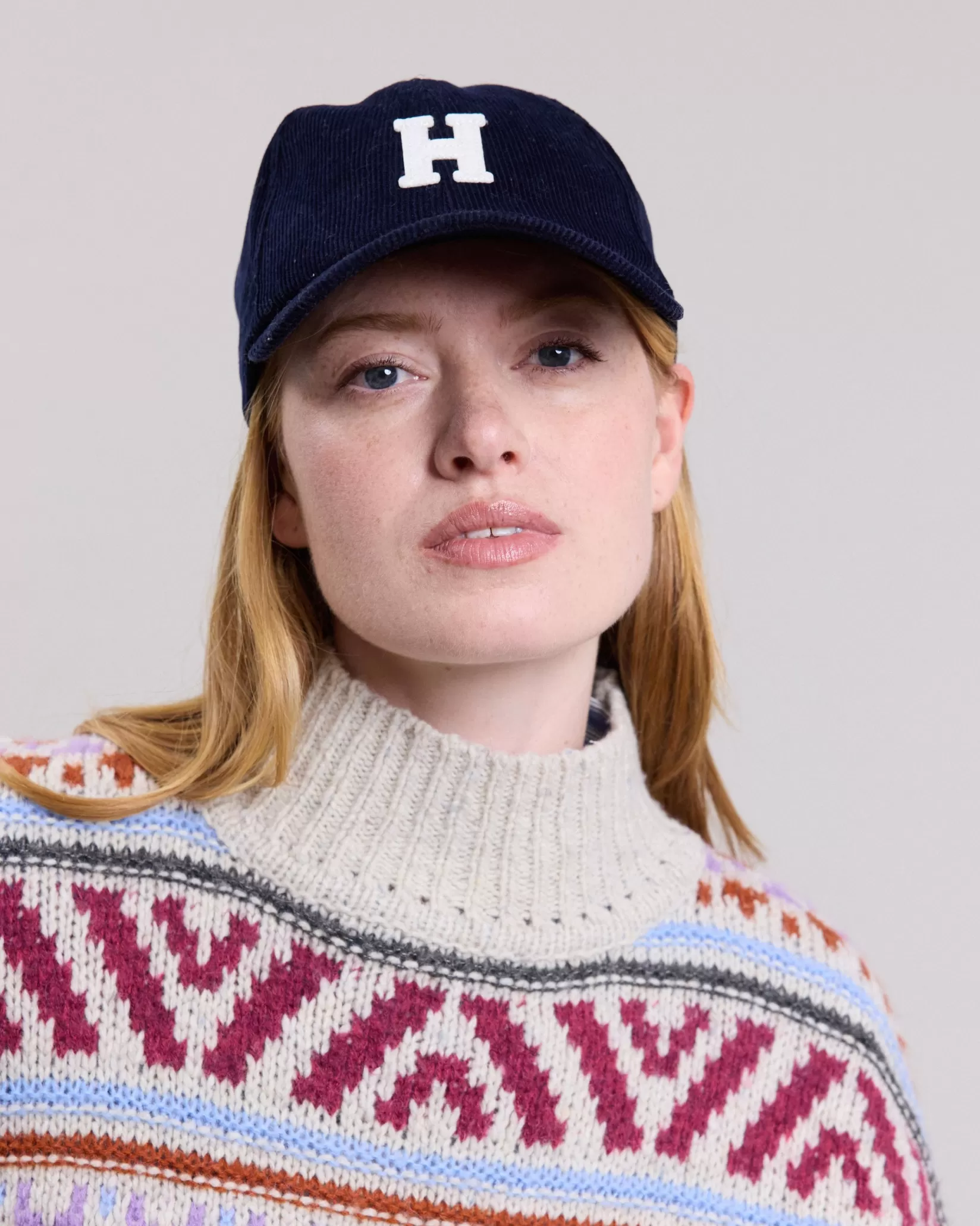 Women Hartford Accessories<Cap H
