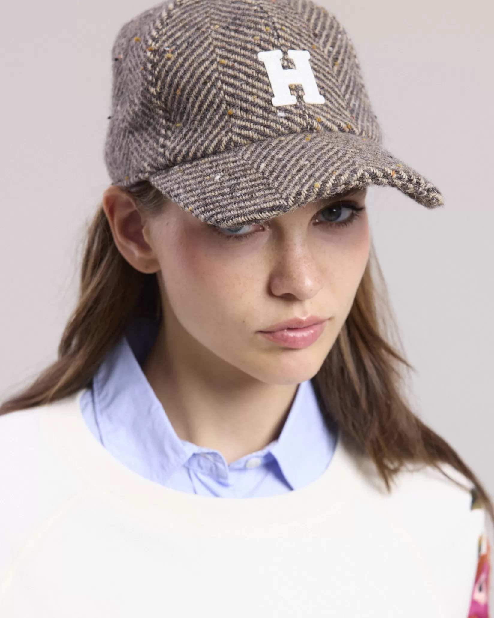 Women Hartford Accessories<Cap H