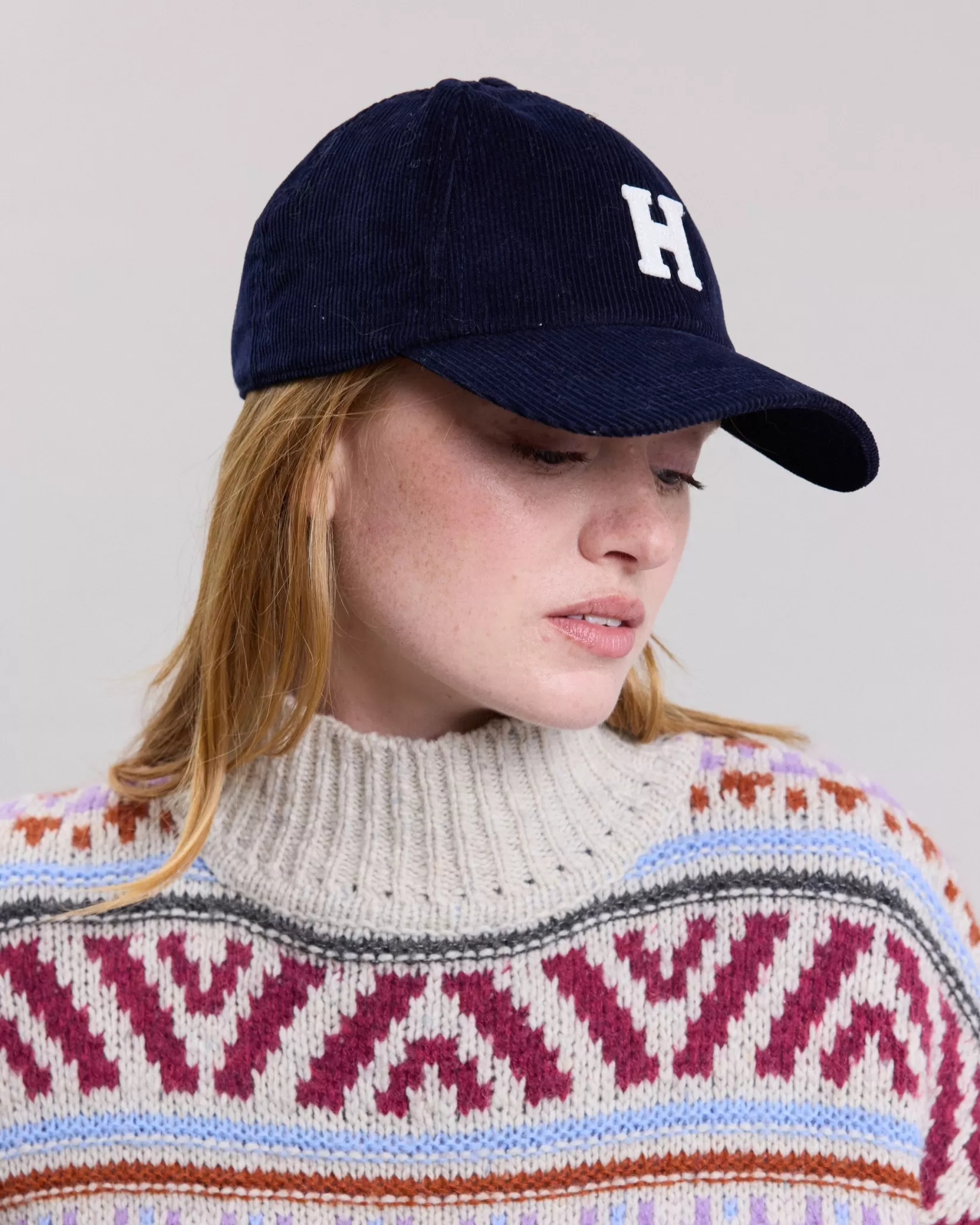 Women Hartford Accessories<Cap H