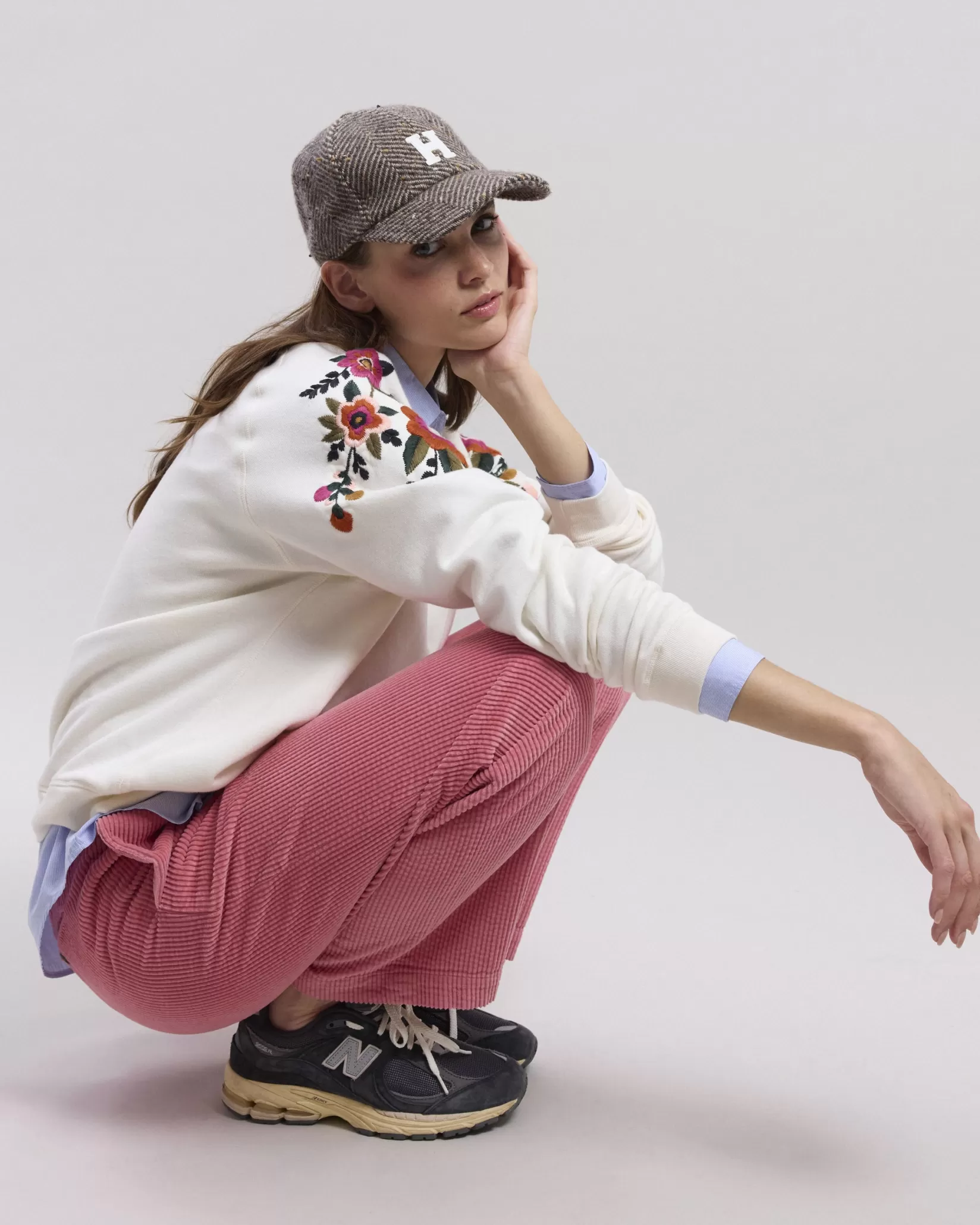 Women Hartford Accessories<Cap H