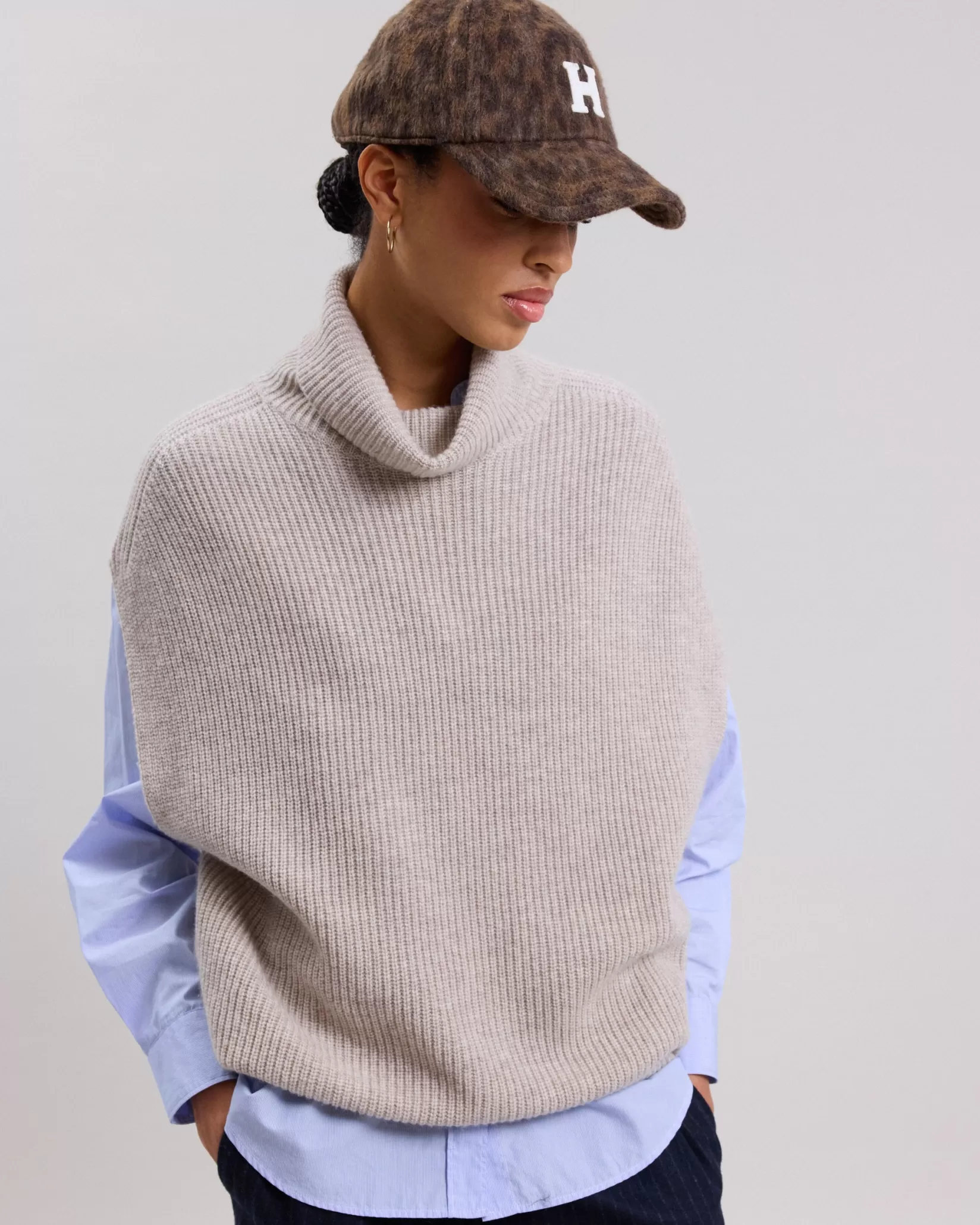 Women Hartford Accessories<Cap H