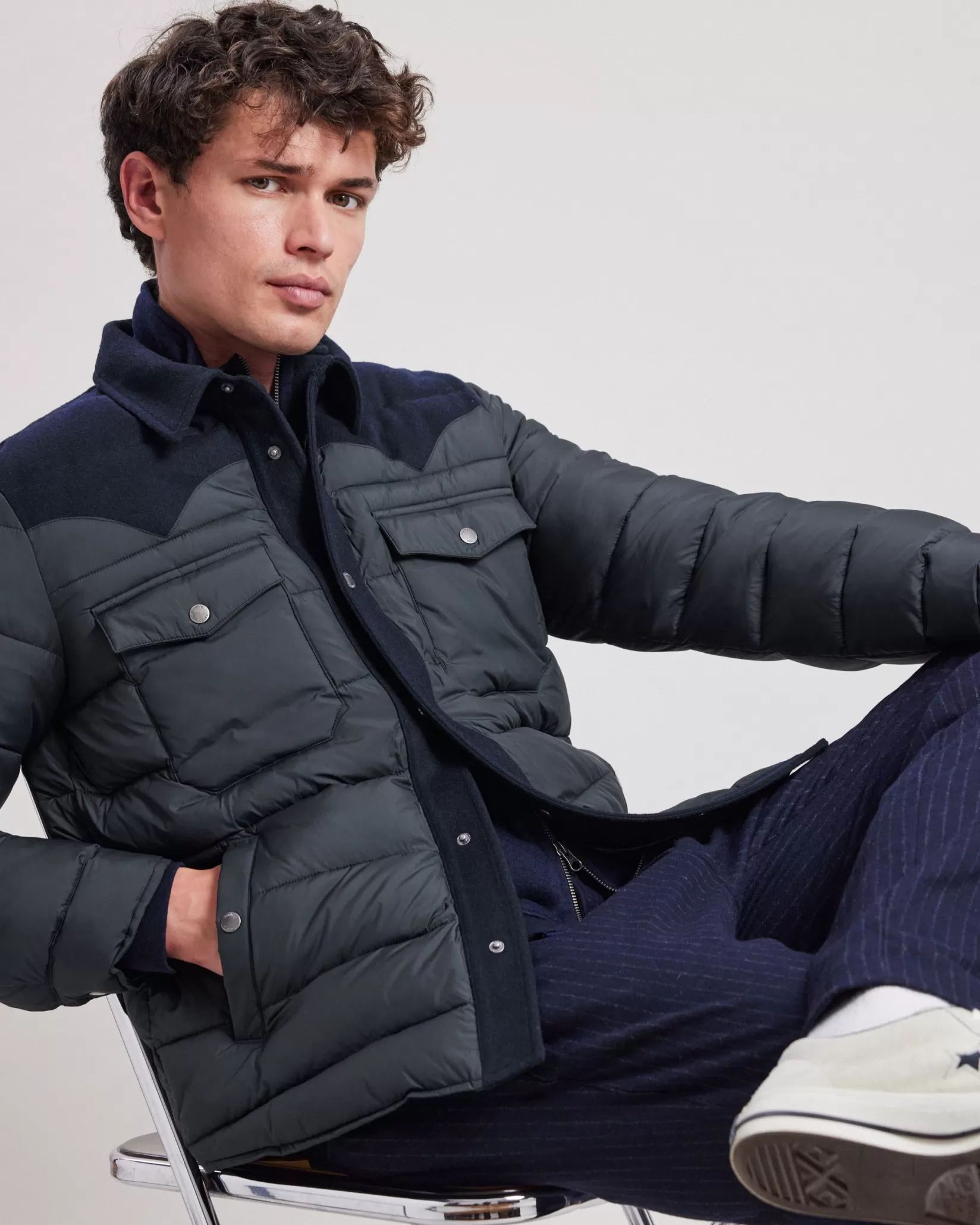 Hartford Jackets & Coats<Duck Down Jacket