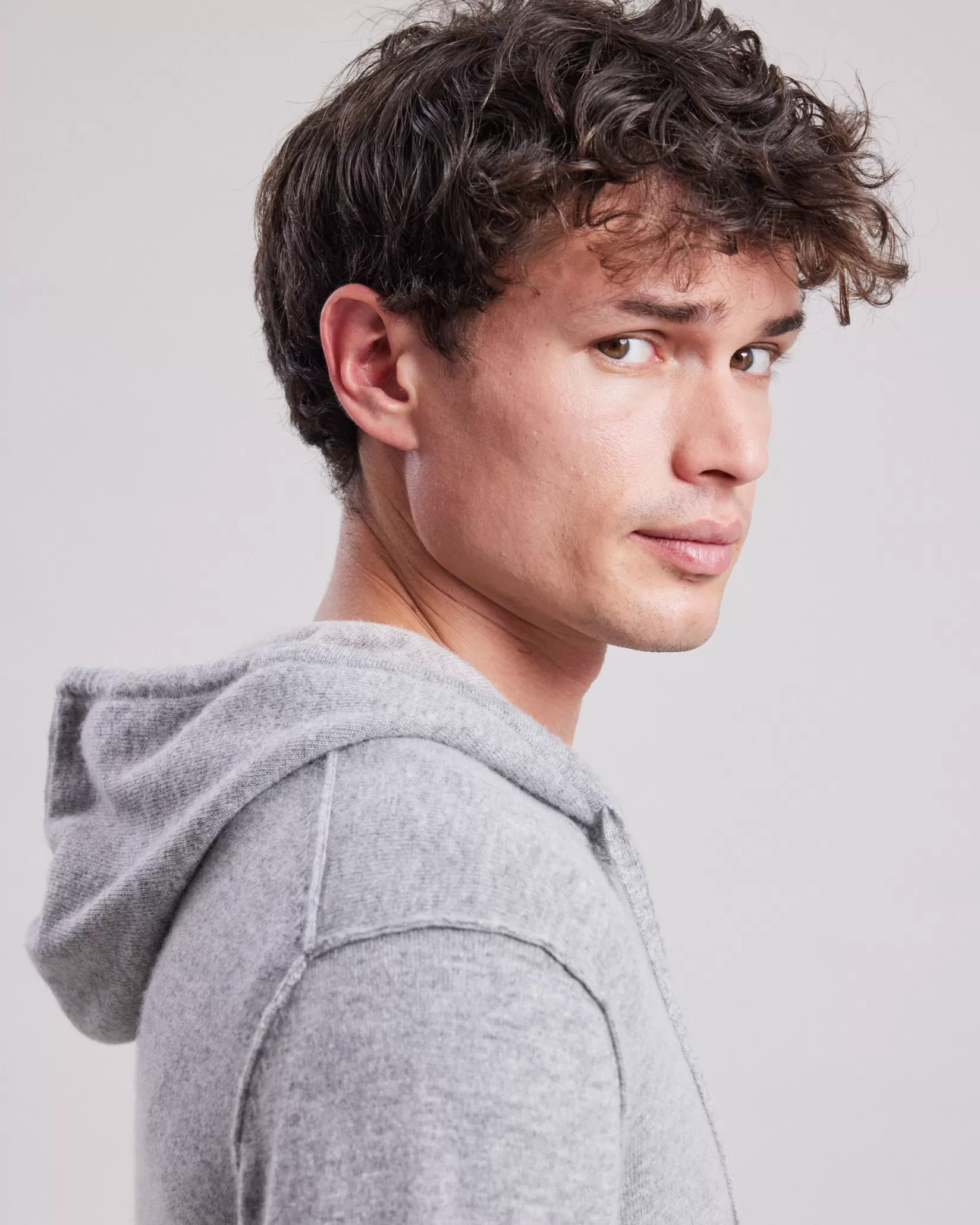 Hartford Knitwear<Hoody Sweater
